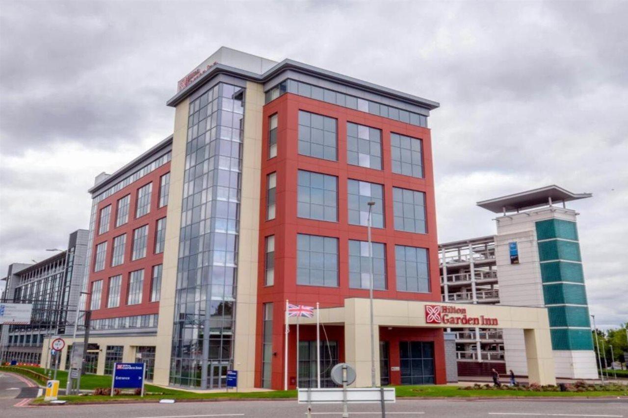Hilton Garden Birmingham Airport Uk Hotel 4*