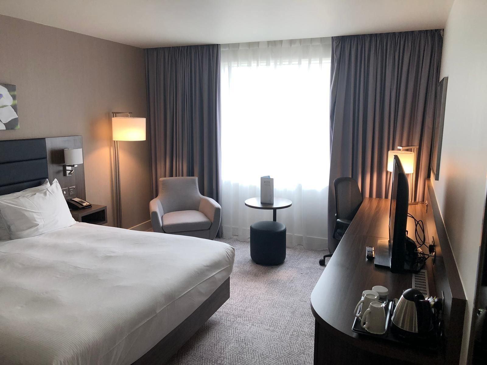 Hilton Garden Birmingham Airport Uk Hotel