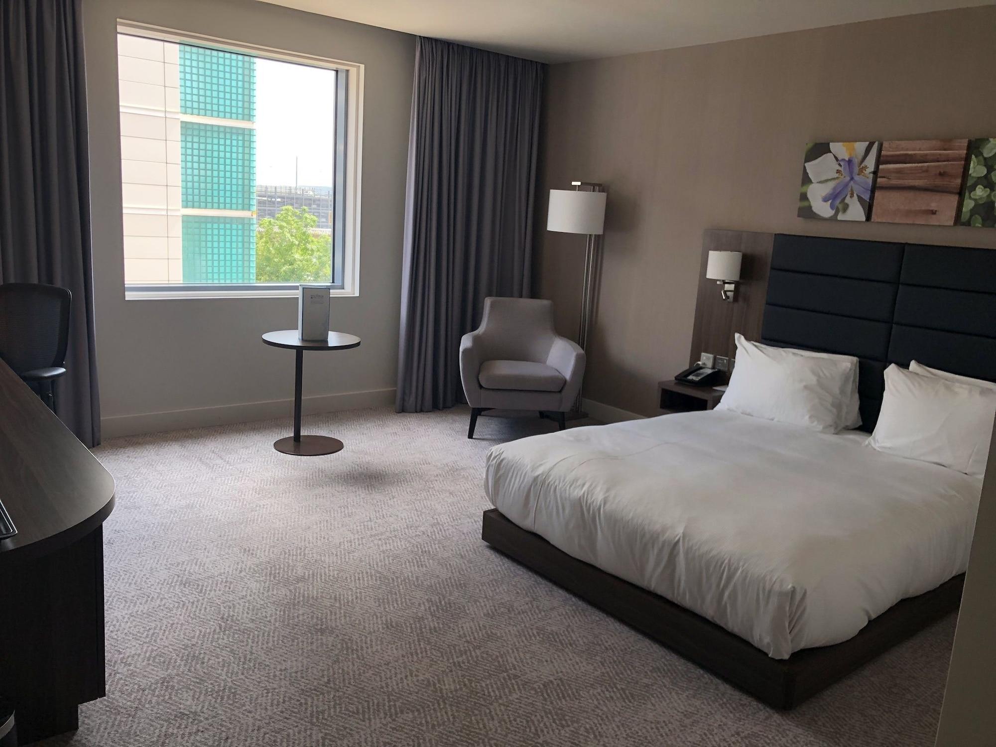 Hotel Hilton Garden Birmingham Airport Uk