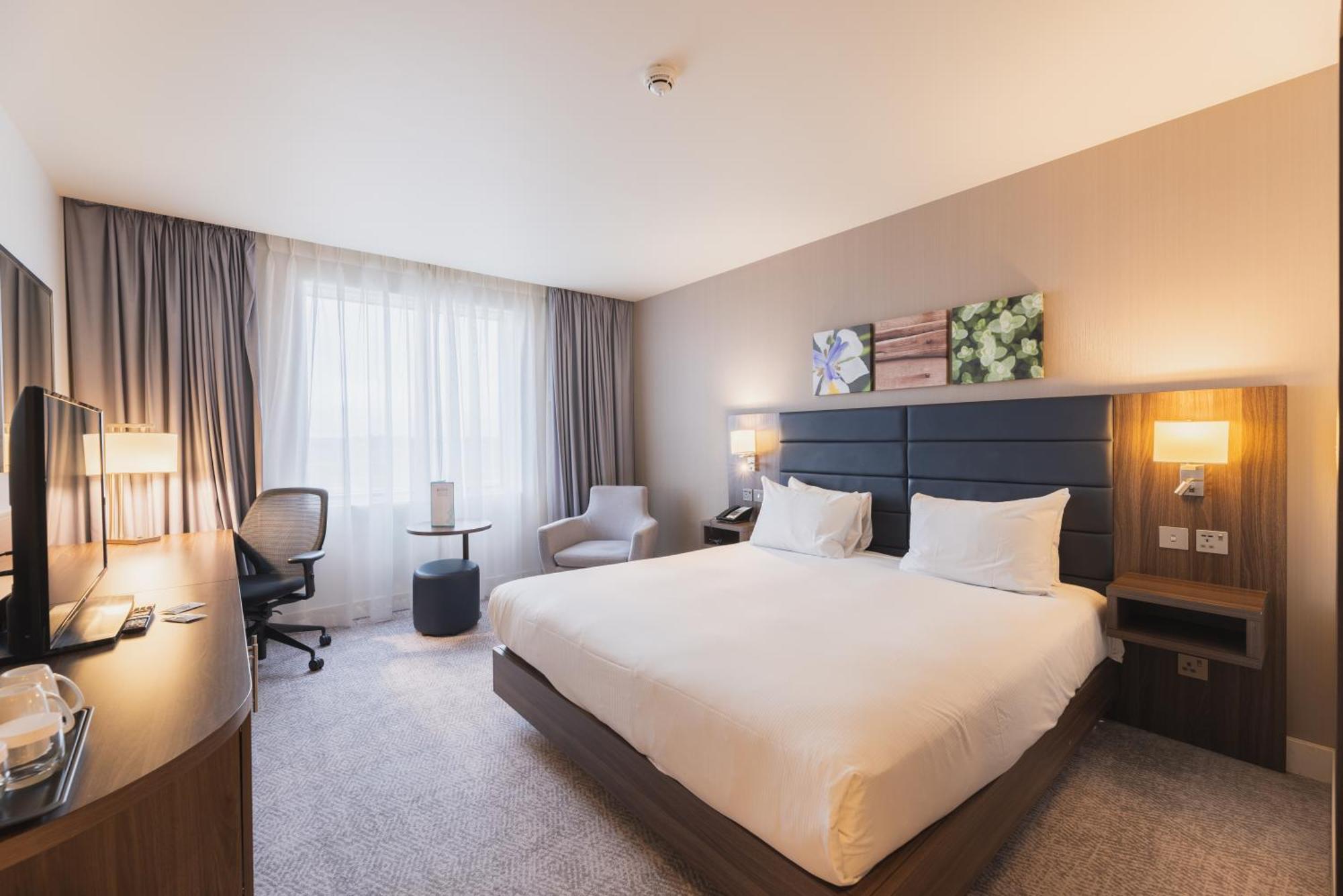 Hilton Garden Birmingham Airport Uk 4* Bickenhill