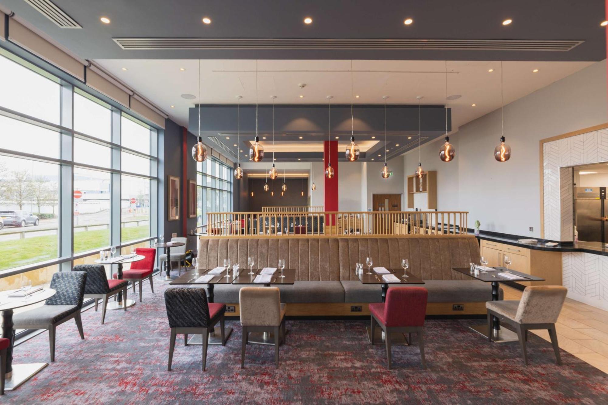 Hotel Hilton Garden Birmingham Airport Uk 4*