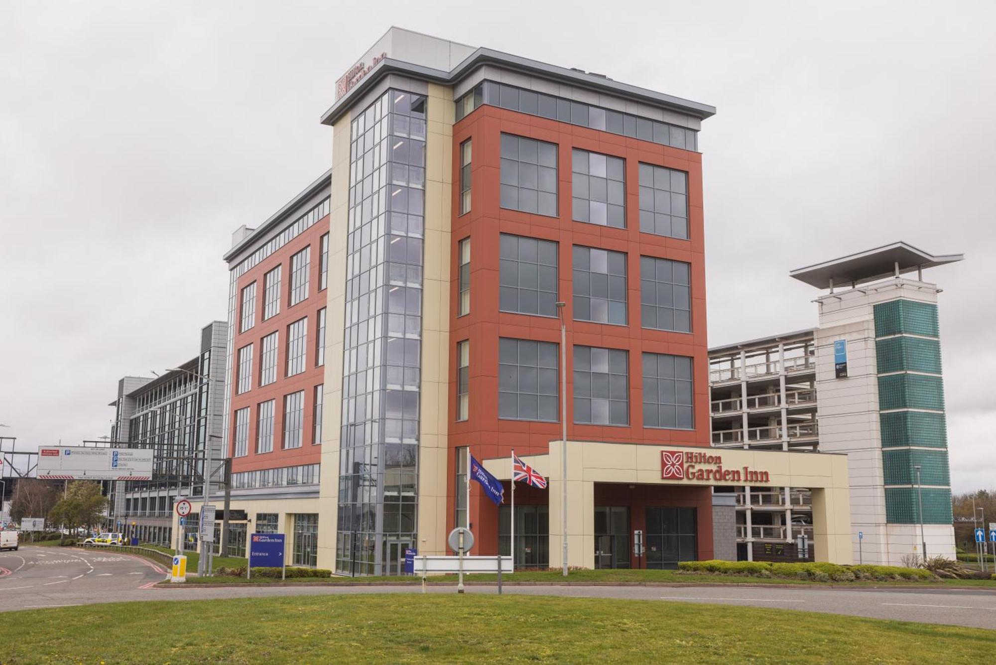 Hotel Hilton Garden Birmingham Airport Uk Bickenhill