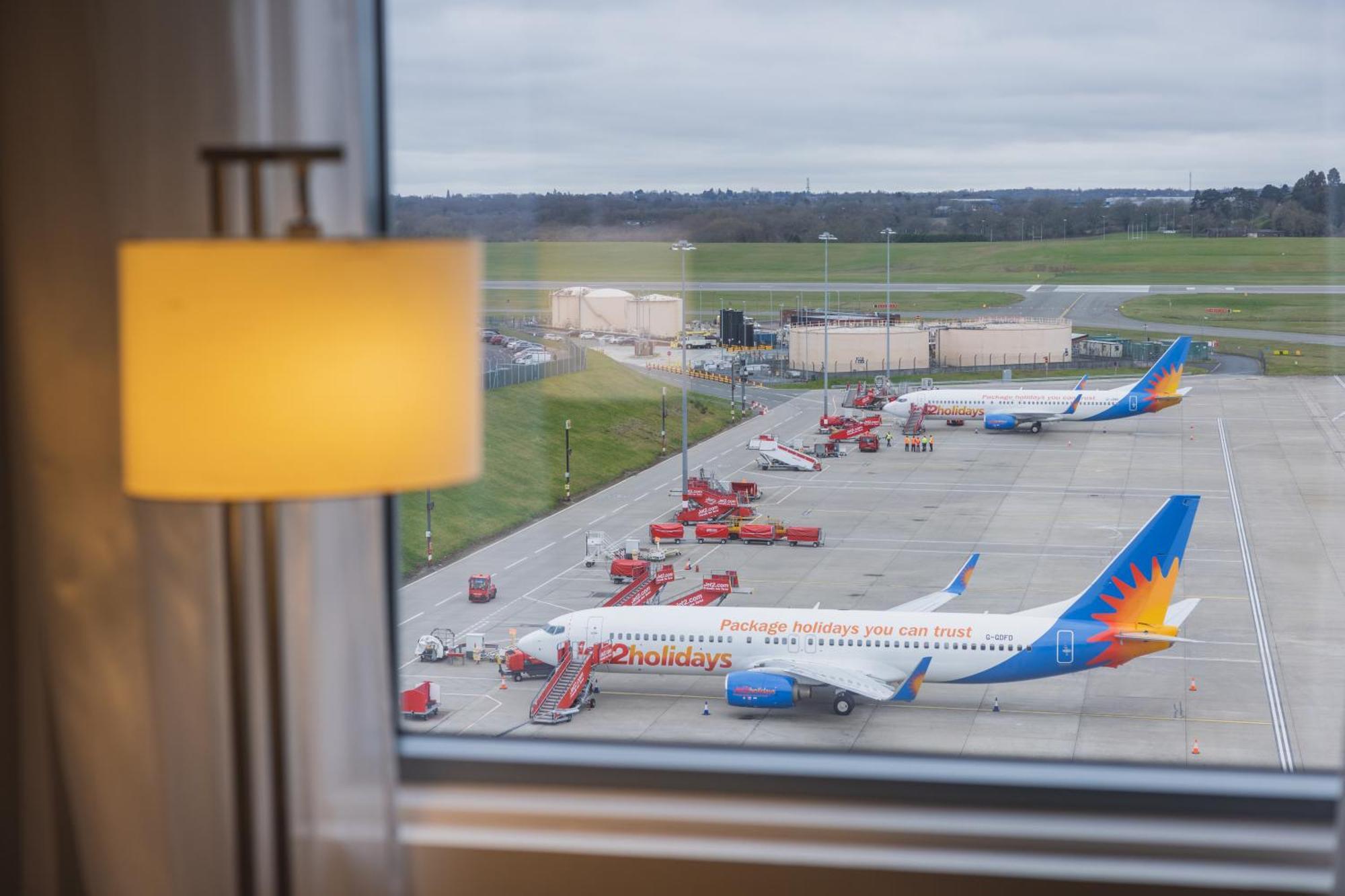 Hilton Garden Birmingham Airport Uk Hotel 4*