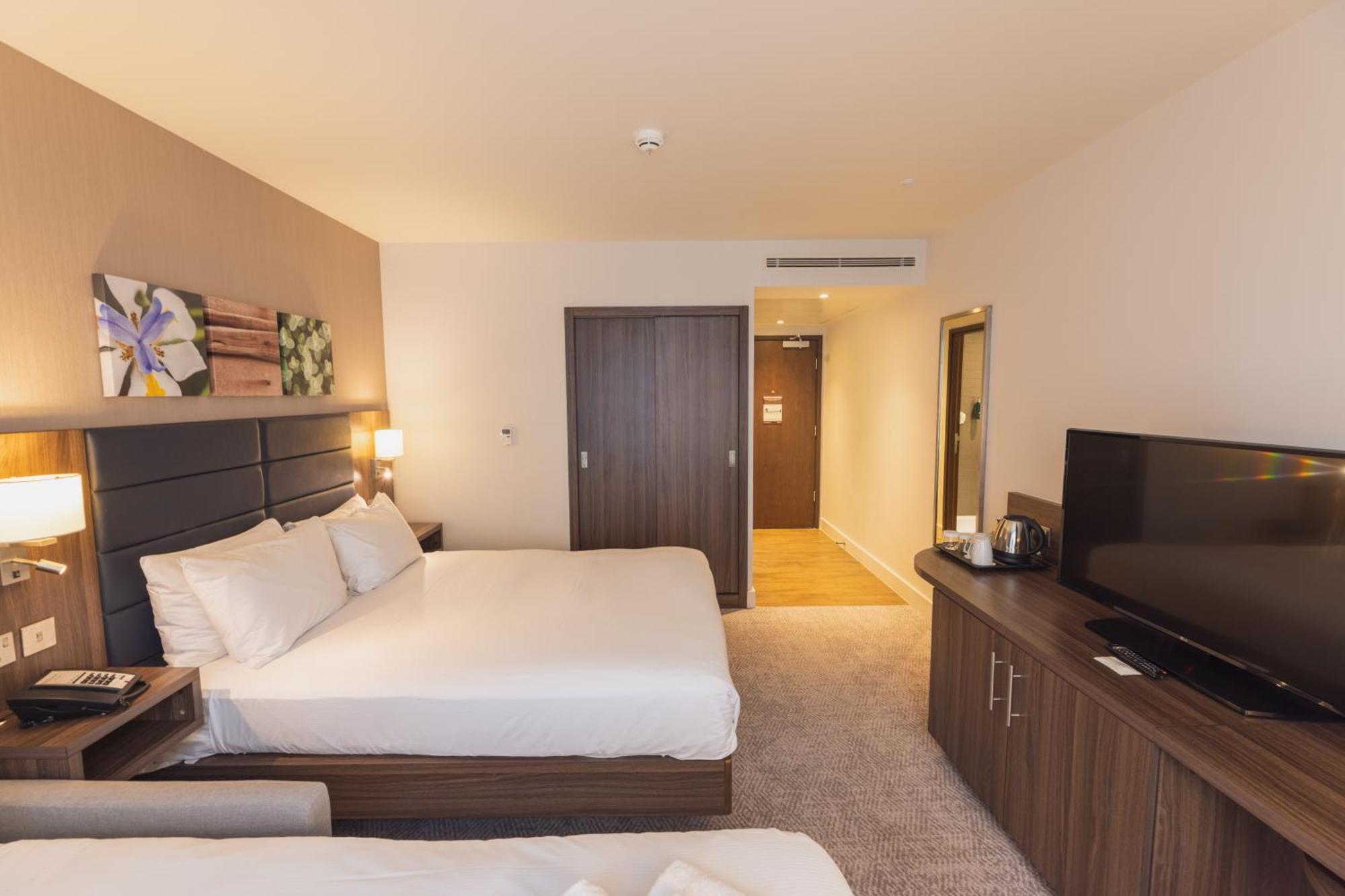 Hilton Garden Birmingham Airport Uk Hotel 4*