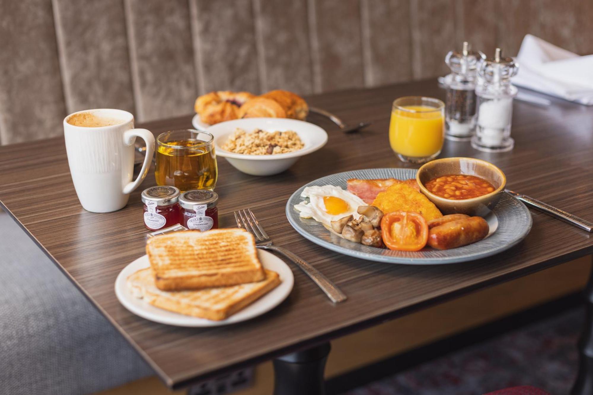 Hilton Garden Birmingham Airport Uk Hotel