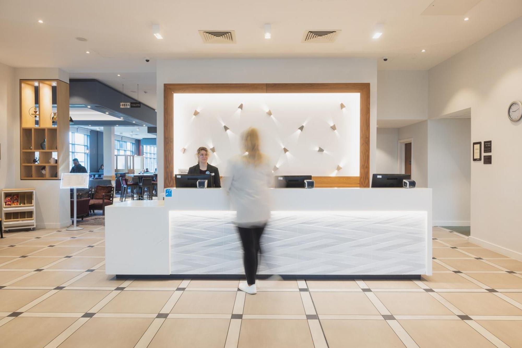 Hilton Garden Birmingham Airport Uk 4*
