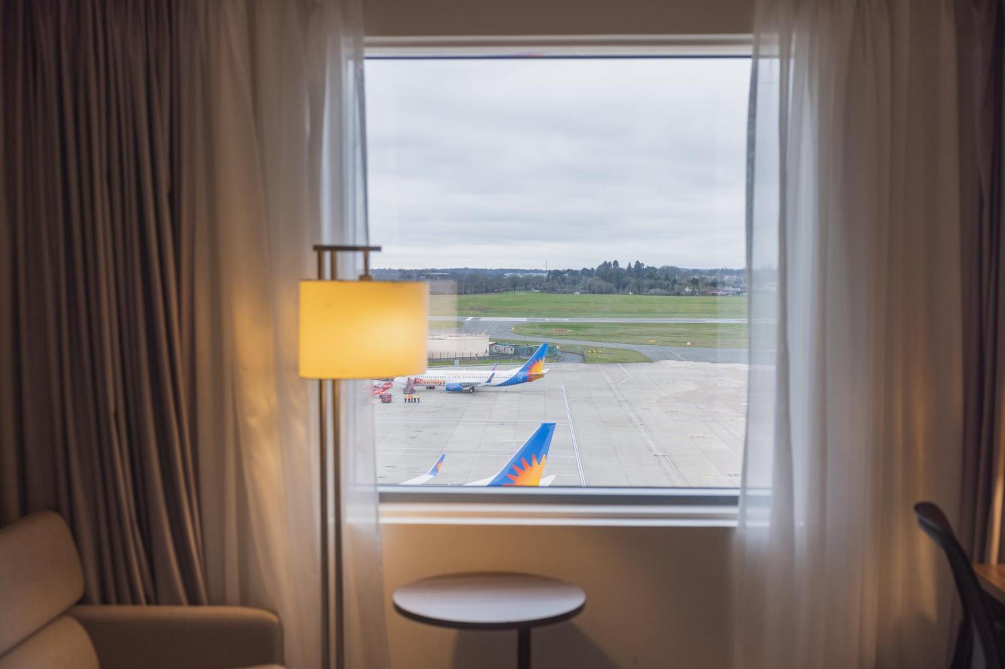 Hilton Garden Birmingham Airport Uk Hotel 4*