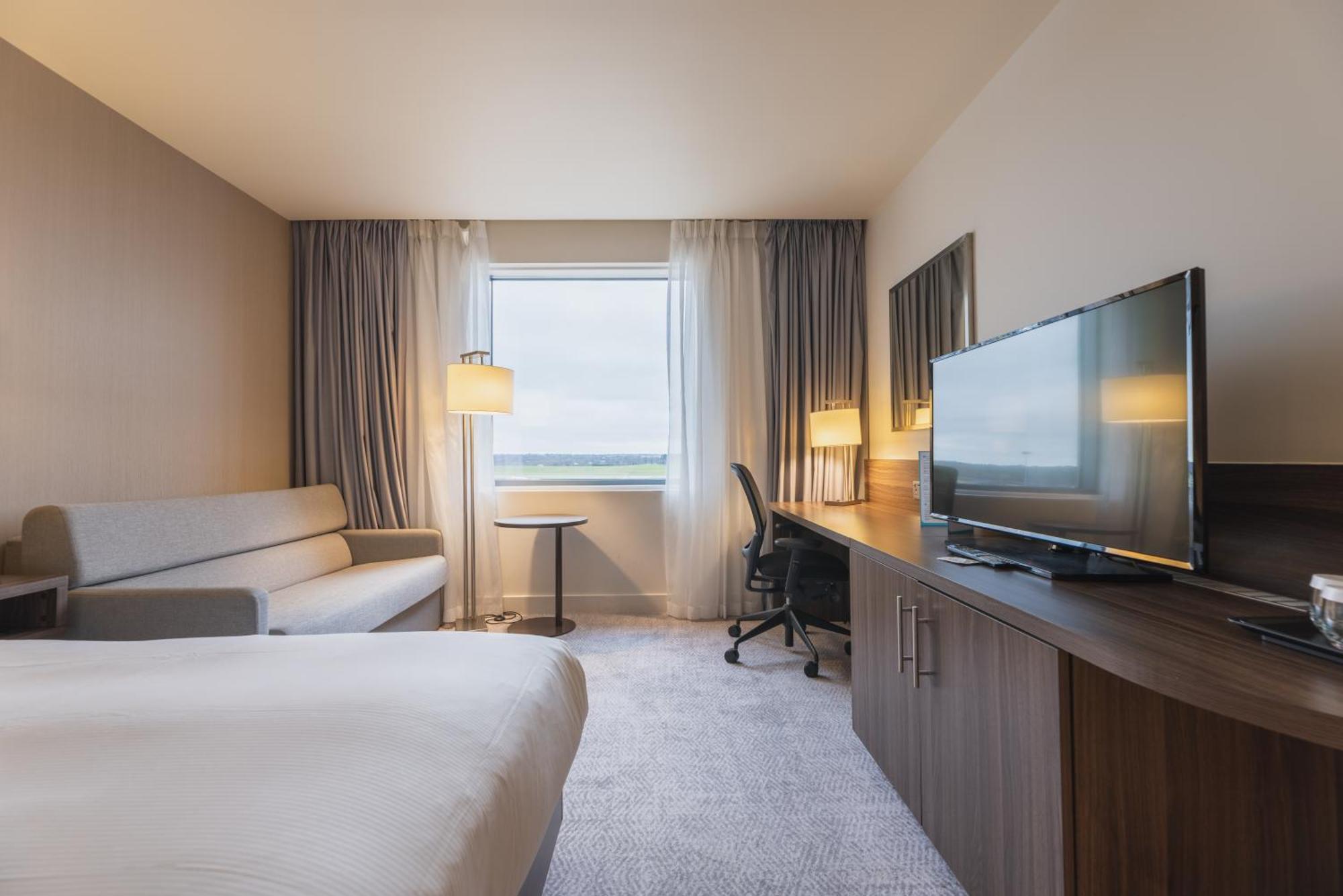 Hotel Hilton Garden Birmingham Airport Uk