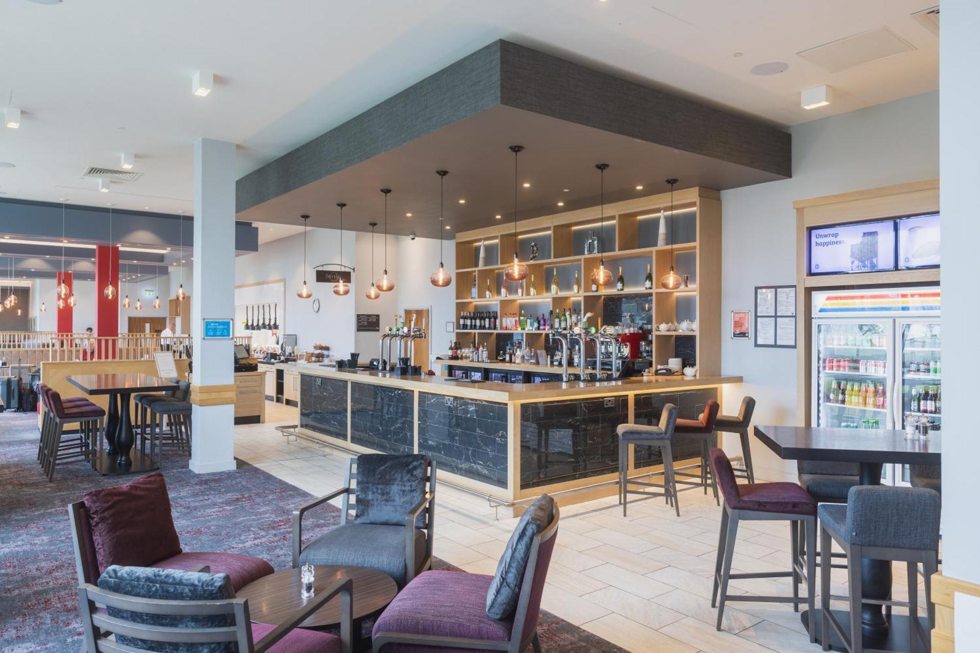 Hilton Garden Birmingham Airport Uk 4* Bickenhill