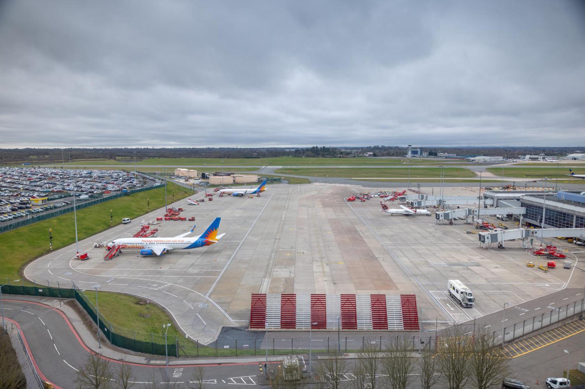 Hilton Garden Birmingham Airport Uk Hotel 4*