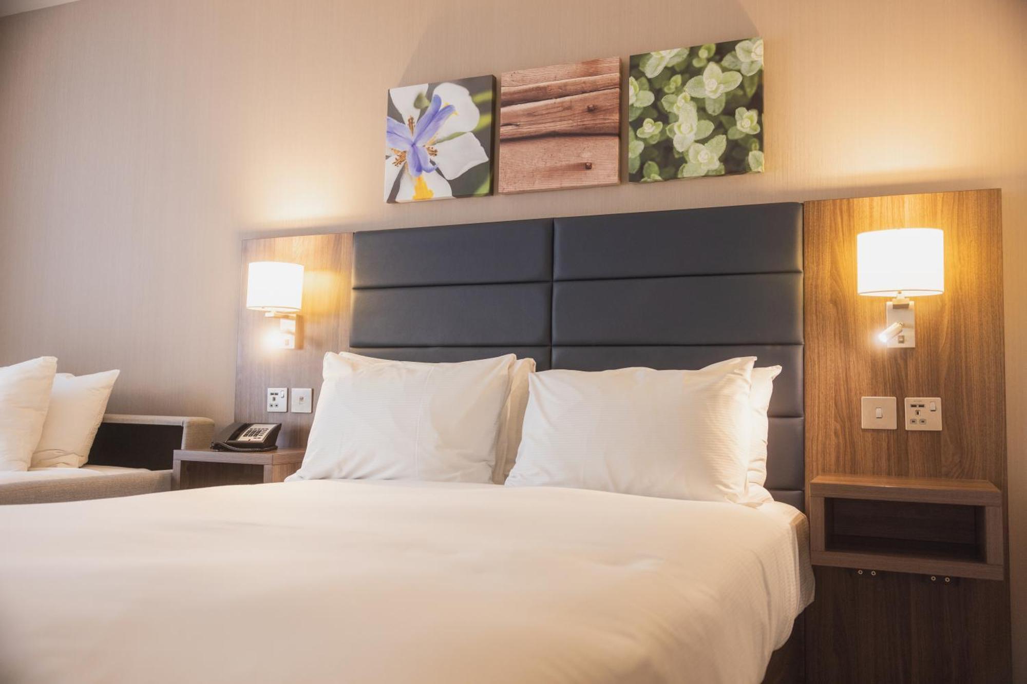 Hotel Hilton Garden Birmingham Airport Uk 4*