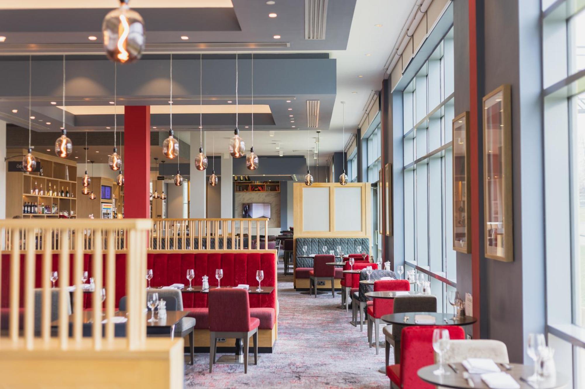 Hotel Hilton Garden Birmingham Airport Uk 4*