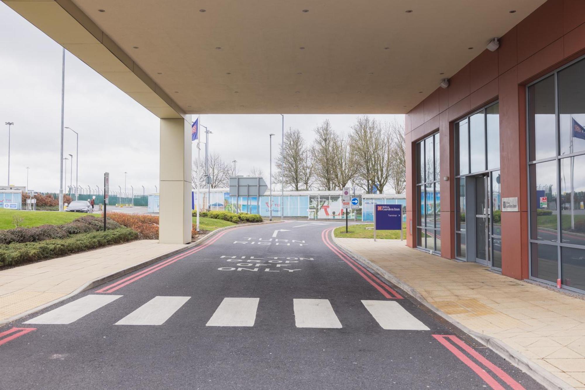 Hilton Garden Birmingham Airport Uk Hotel
