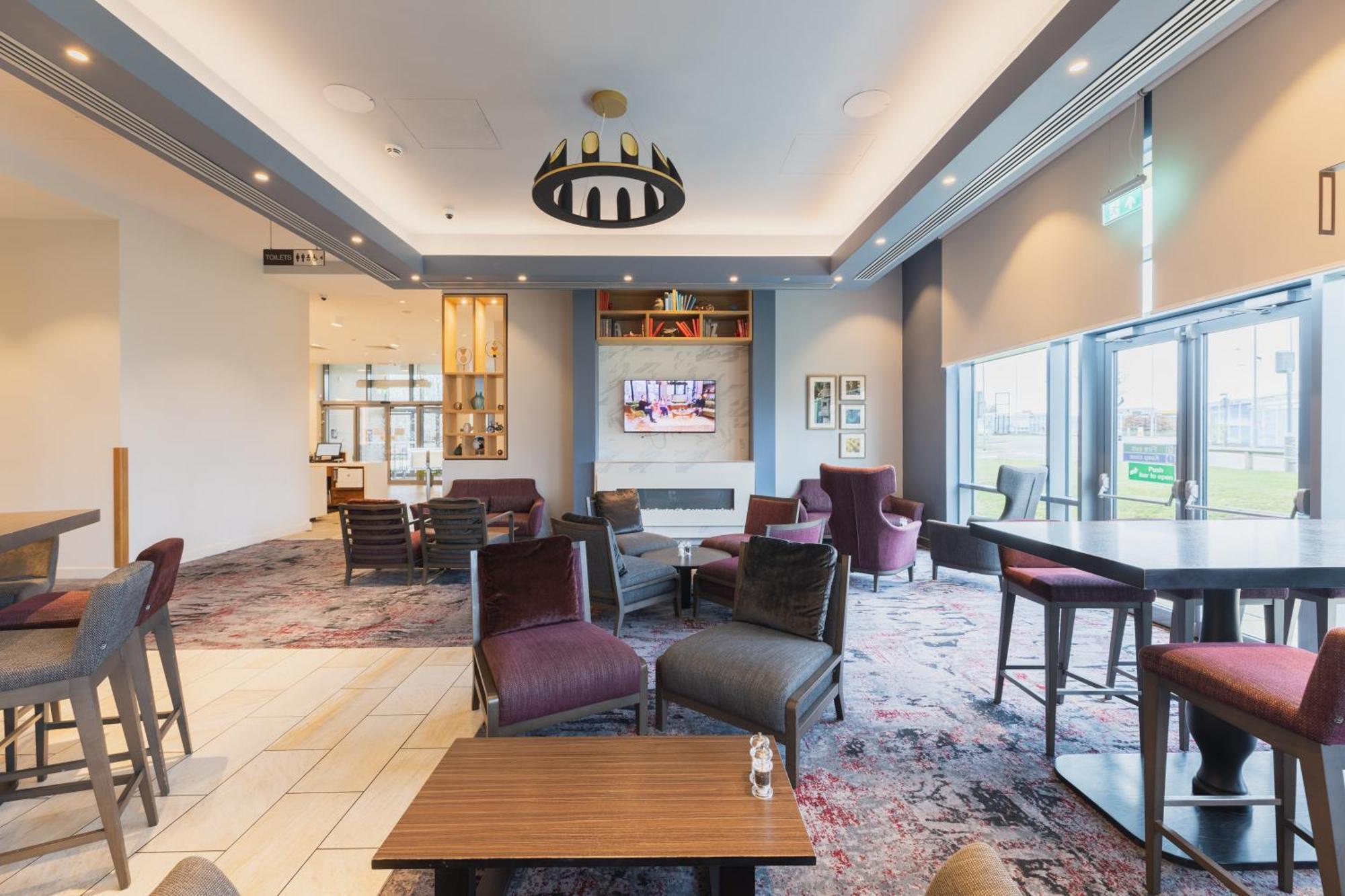 Hotel Hilton Garden Birmingham Airport Uk Bickenhill