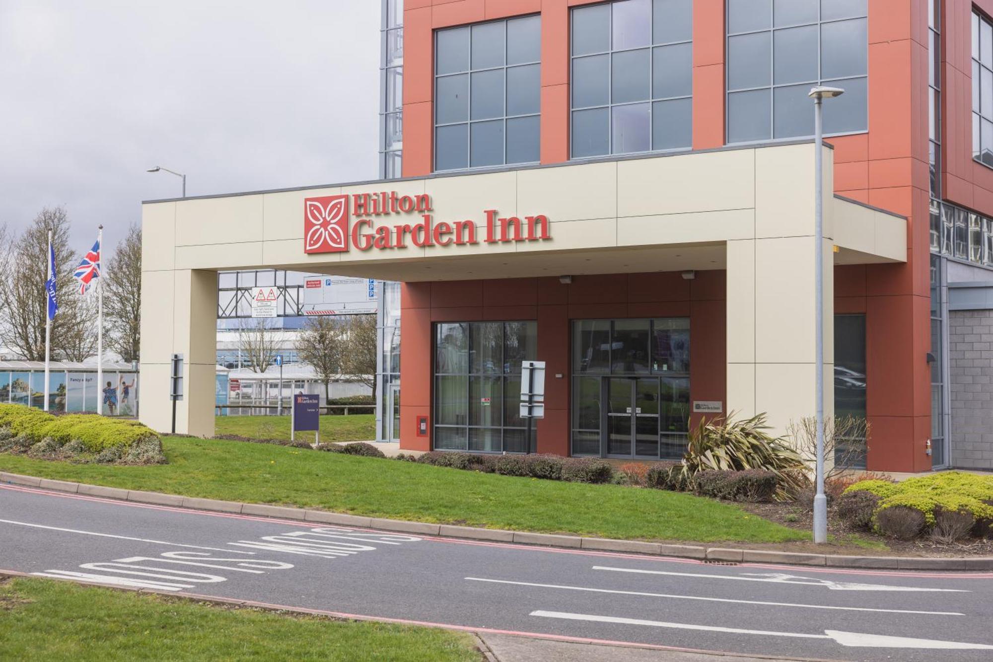 Hotel Hilton Garden Birmingham Airport Uk