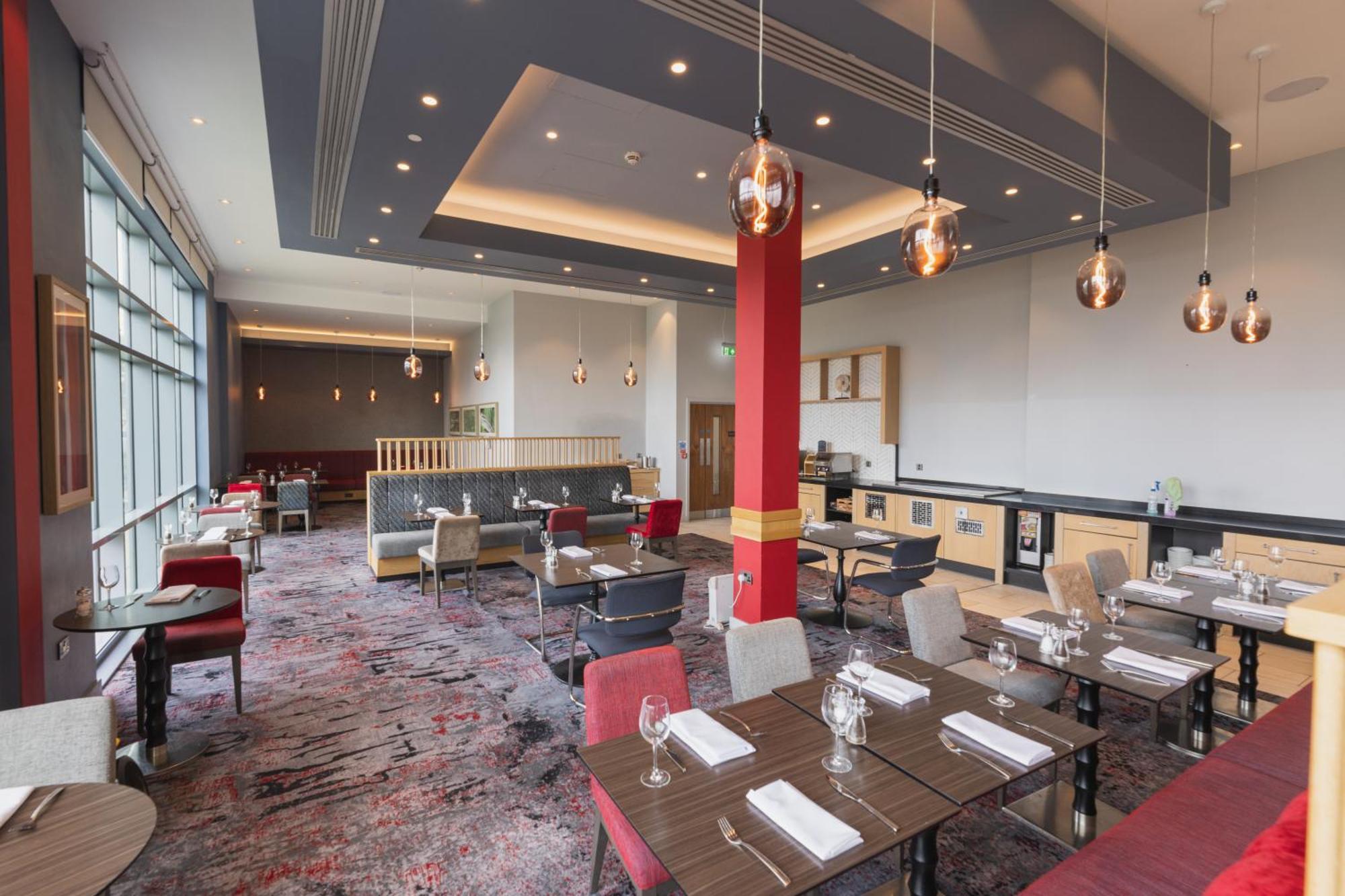 Hilton Garden Birmingham Airport Uk