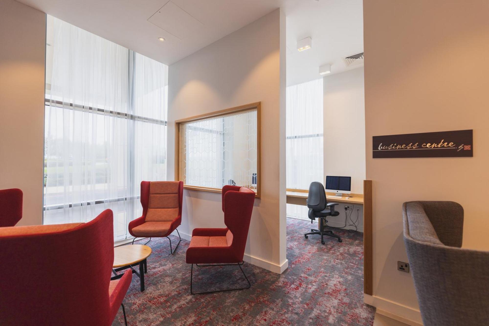 Hilton Garden Birmingham Airport Uk 4* Bickenhill