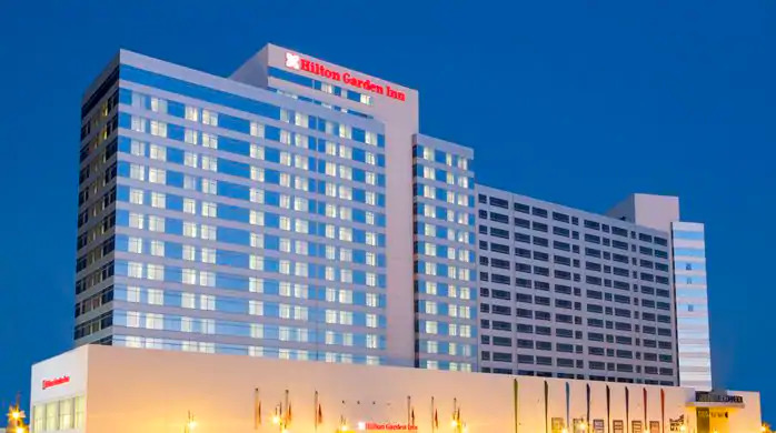 Hilton Garden Birmingham Airport Uk Hotel 4*