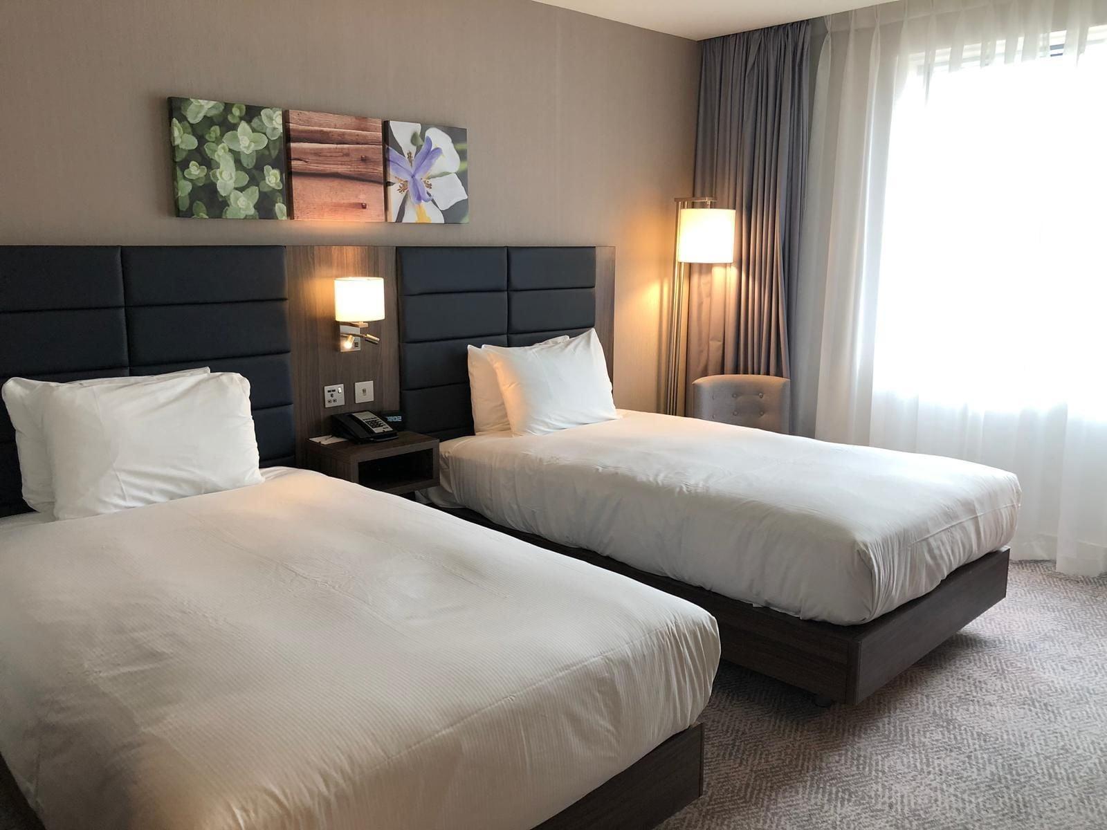 Hilton Garden Birmingham Airport Uk Отель 4*