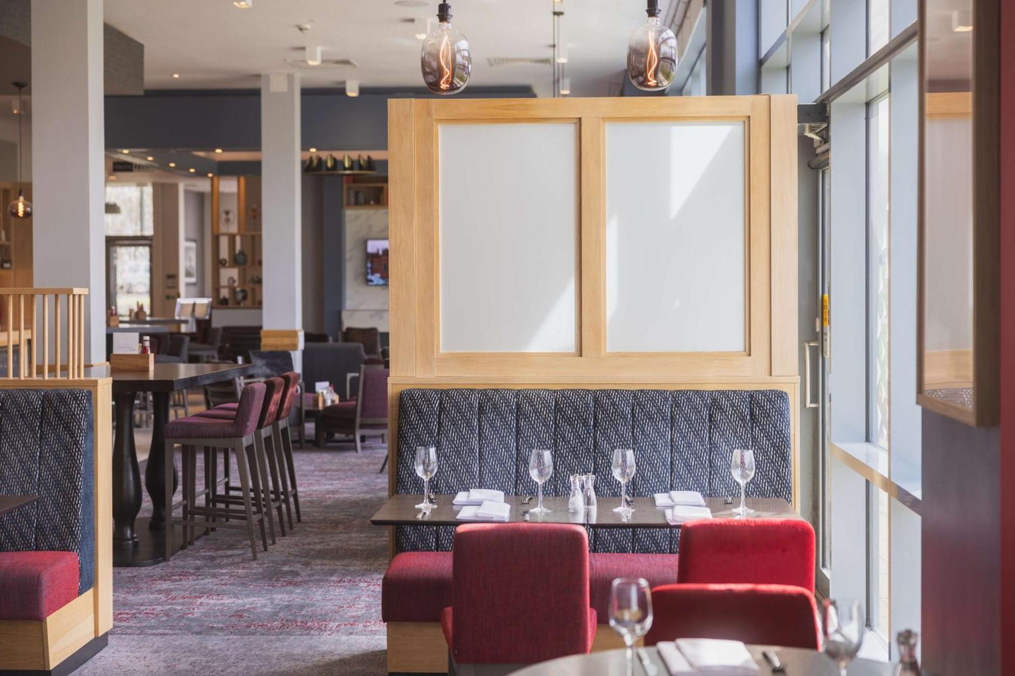 Отель Hilton Garden Birmingham Airport Uk