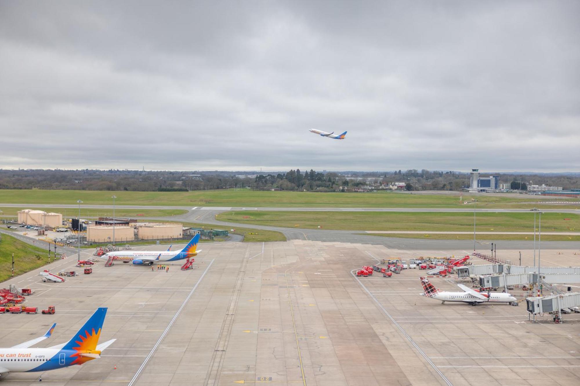 Отель Hilton Garden Birmingham Airport Uk 4*