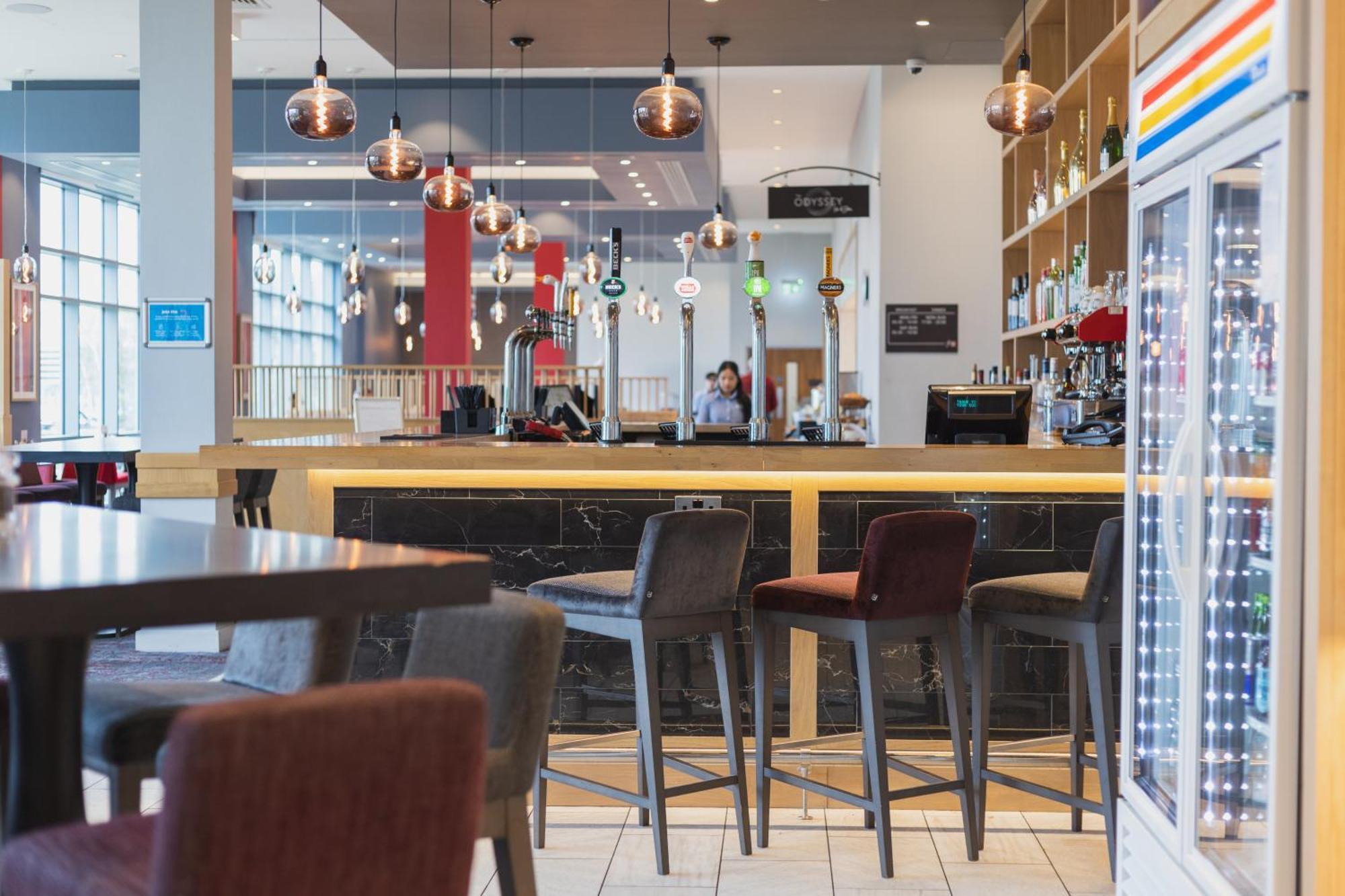 Hilton Garden Birmingham Airport Uk Отель Бикенхил