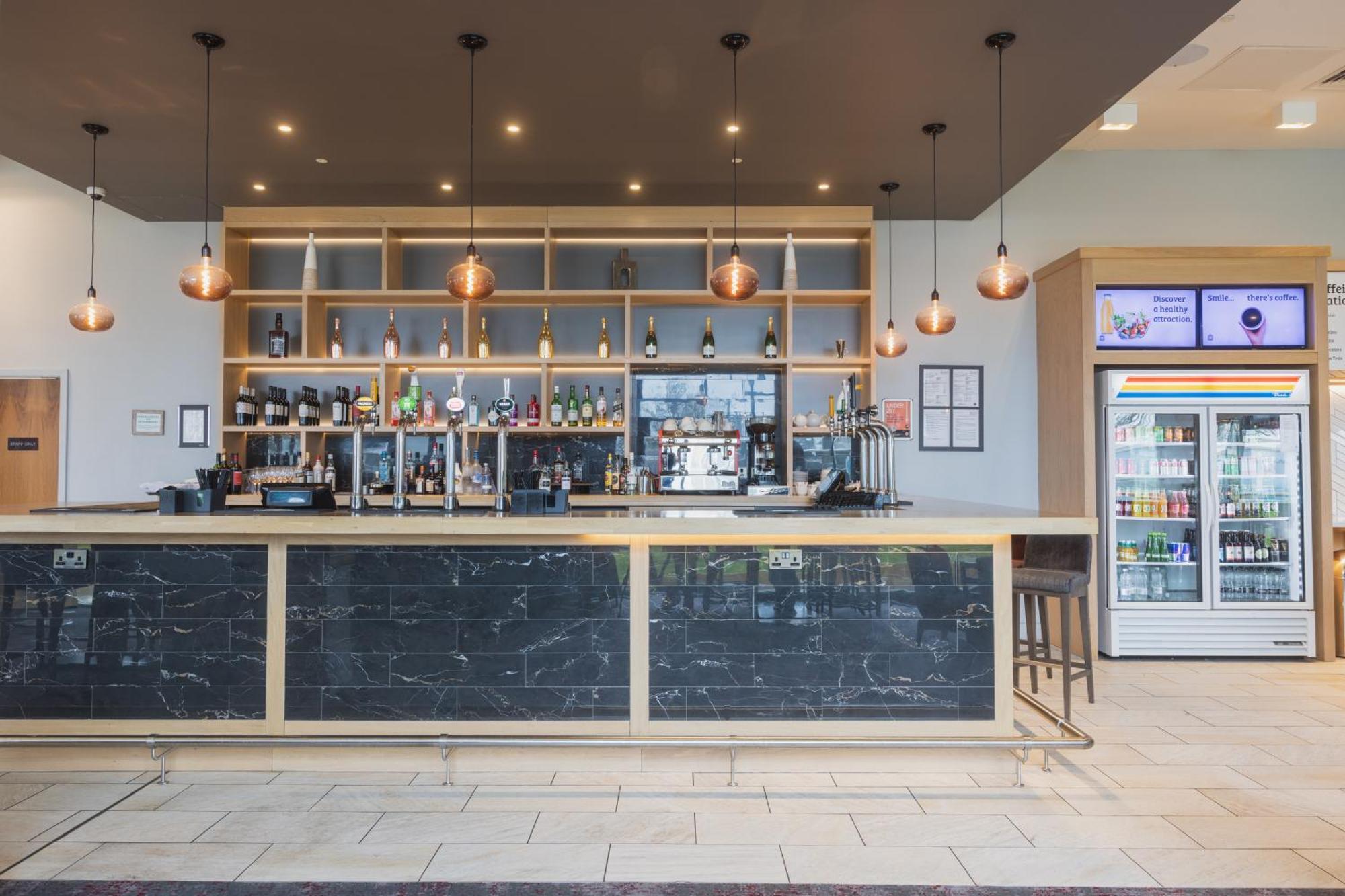 Hilton Garden Birmingham Airport Uk Отель 4*