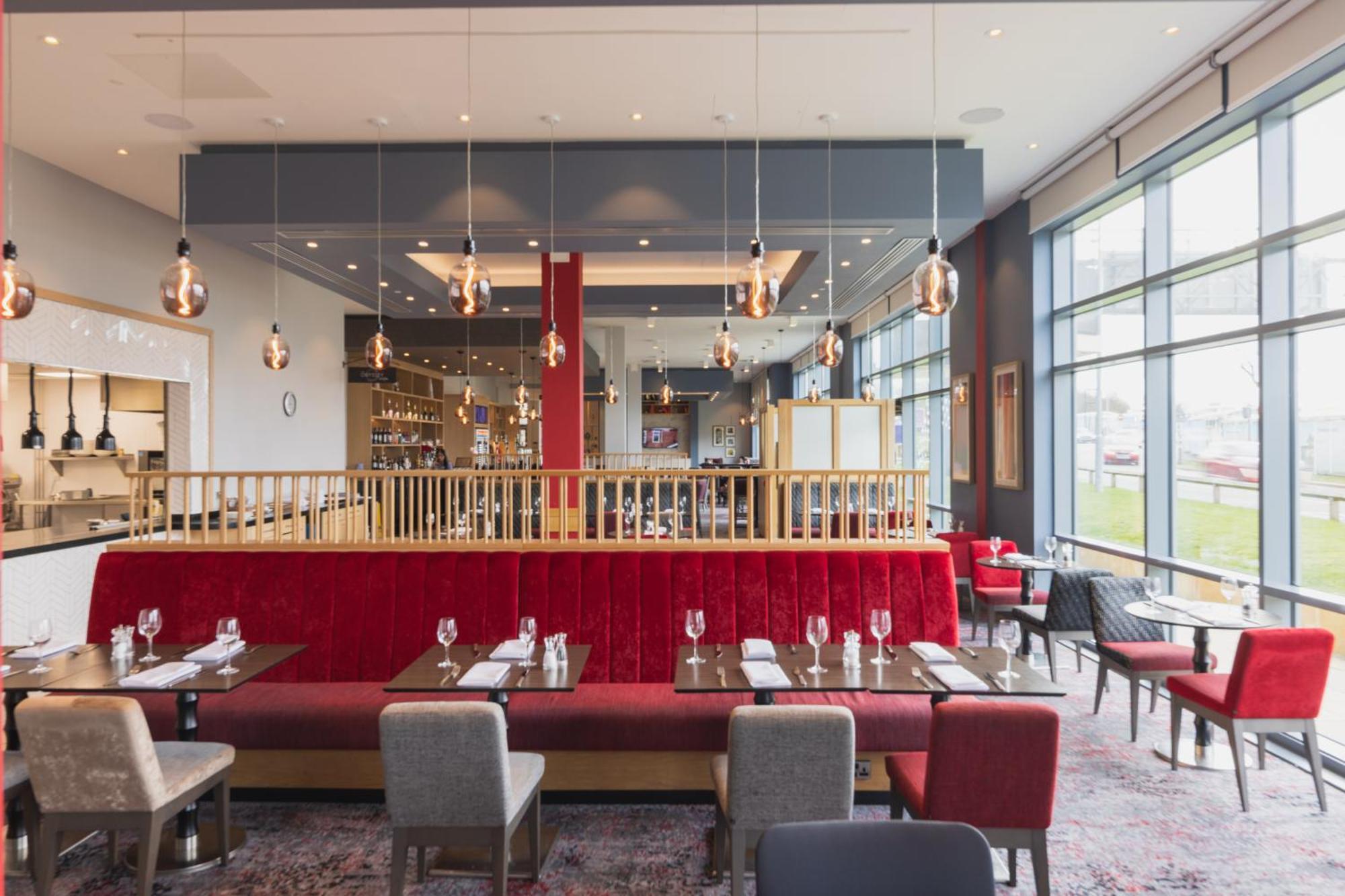 Hilton Garden Birmingham Airport Uk Отель