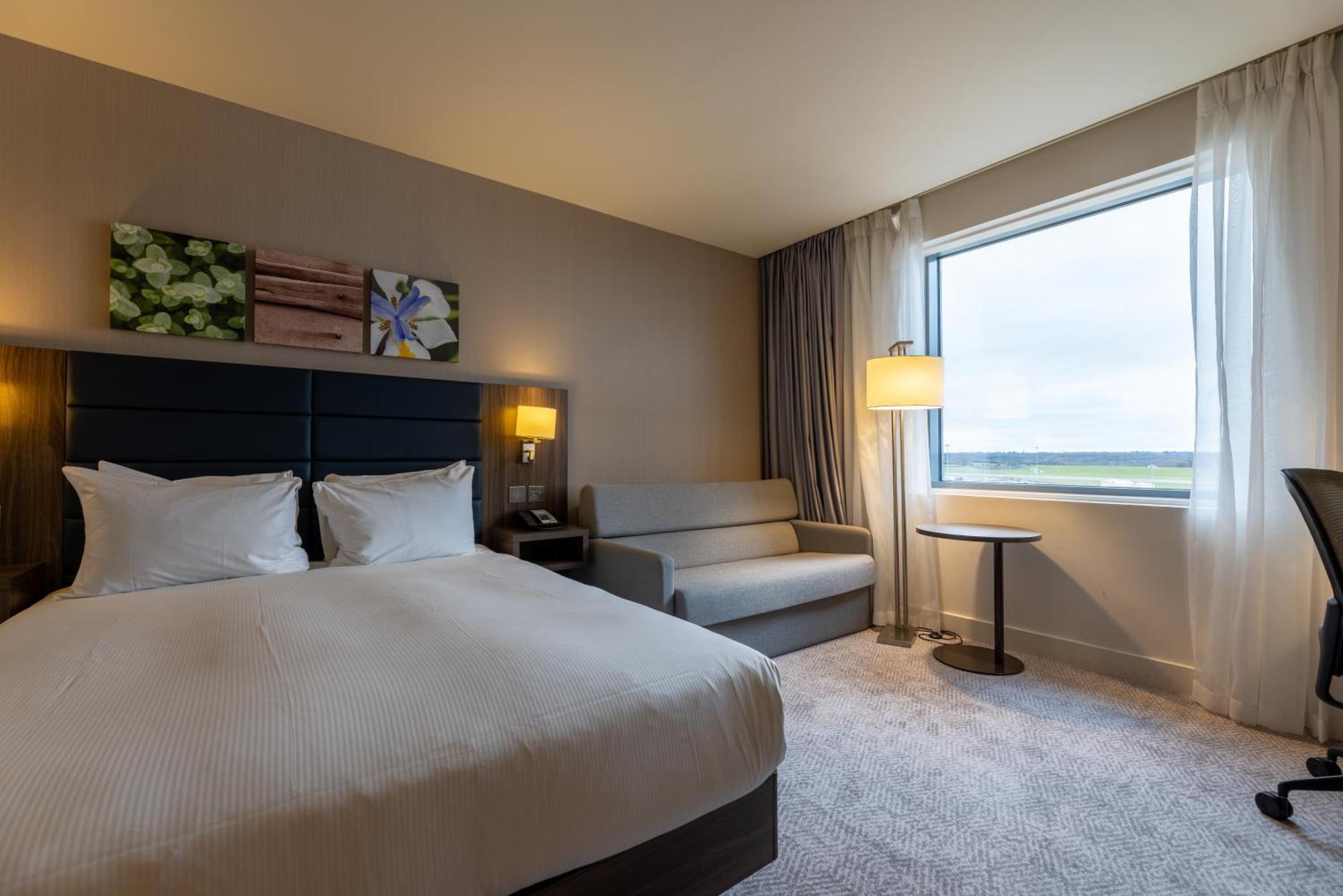 Hilton Garden Birmingham Airport Uk 4* Бикенхил