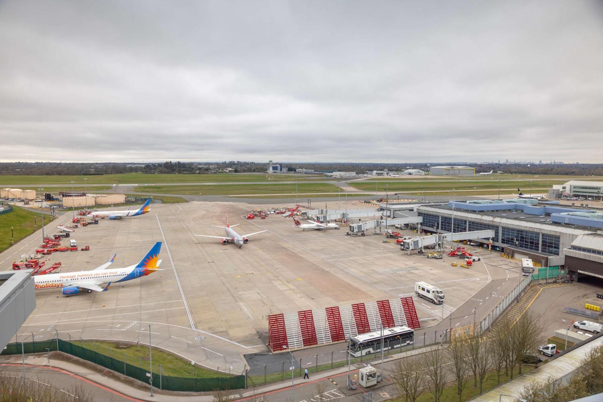 Hotel Hilton Garden Birmingham Airport Uk 4*
