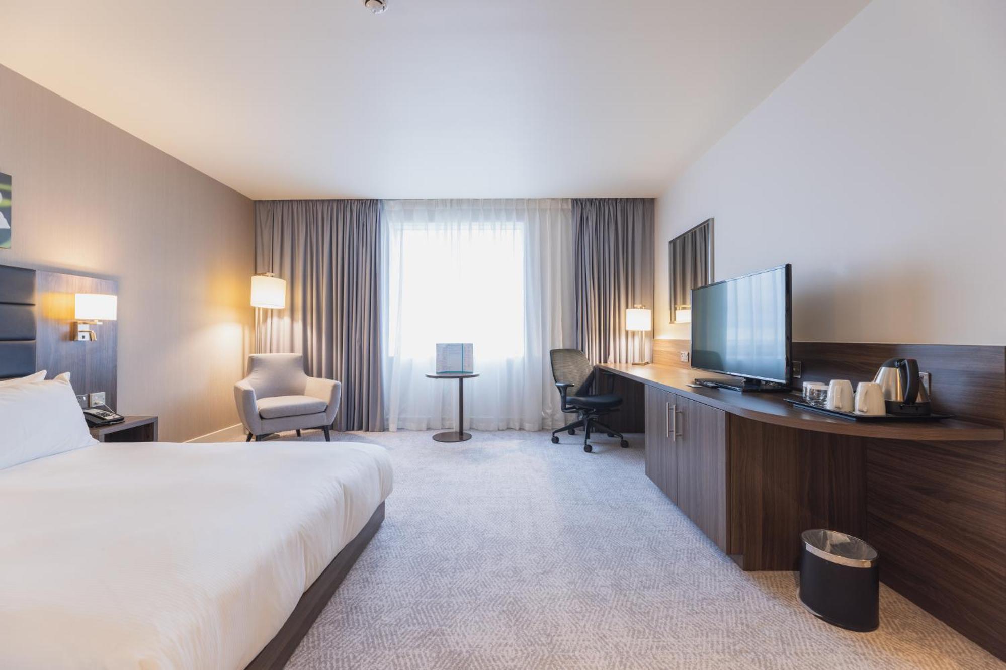 Hilton Garden Birmingham Airport Uk 4* Bickenhill