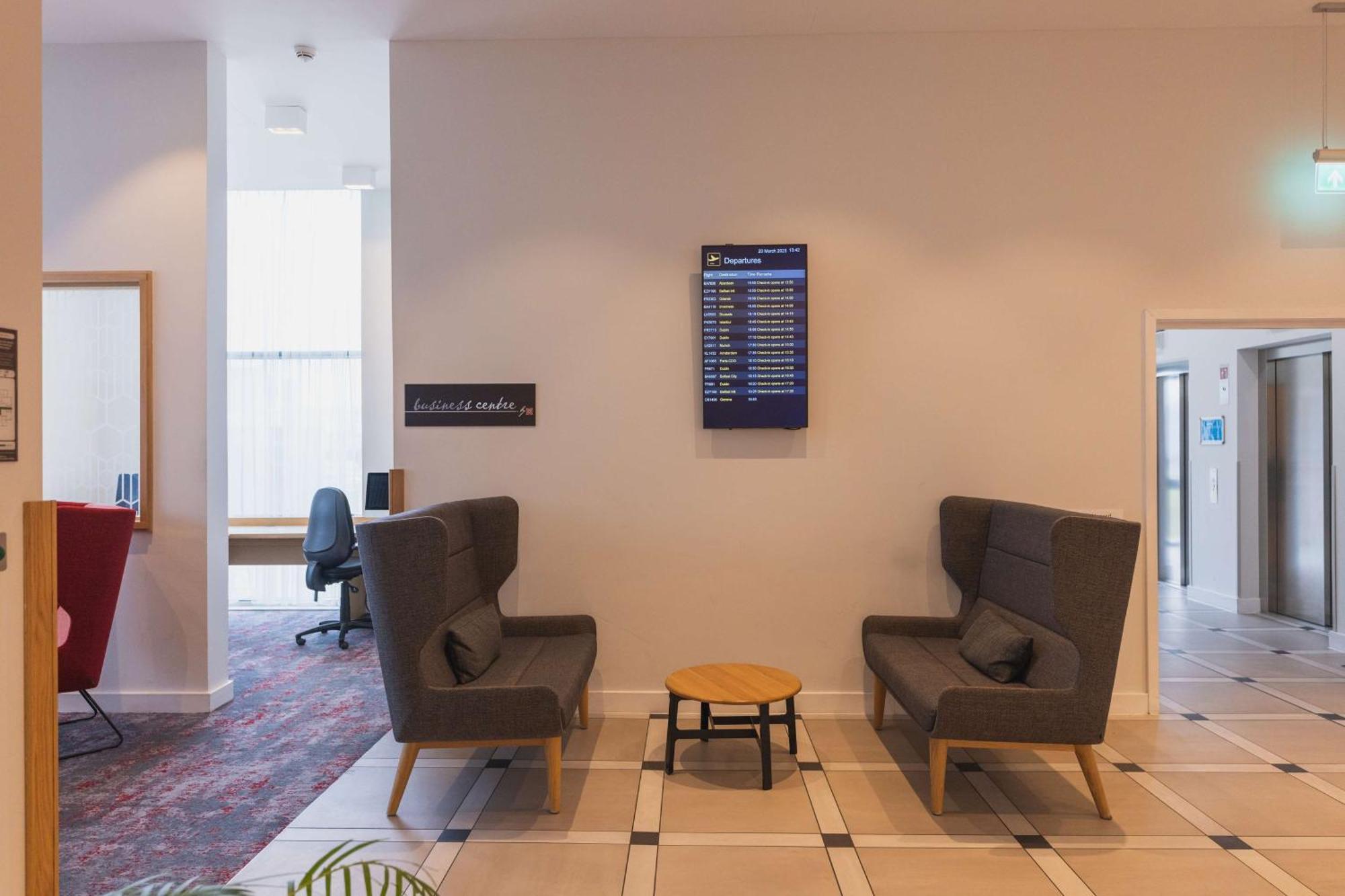 Hilton Garden Birmingham Airport Uk Hotel