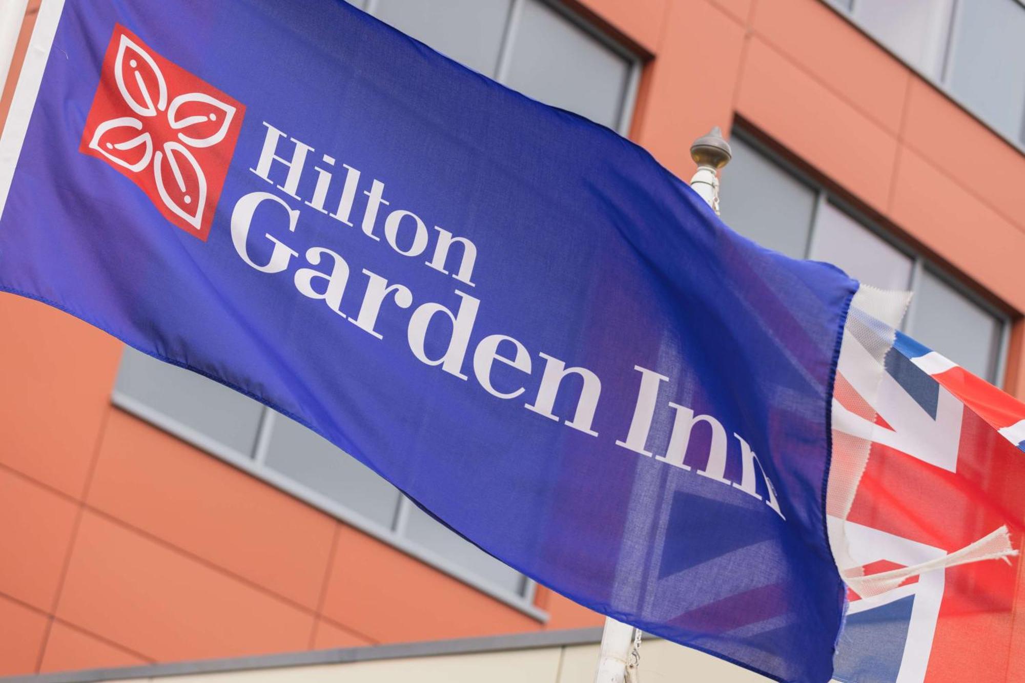 Hilton Garden Birmingham Airport Uk Hotel